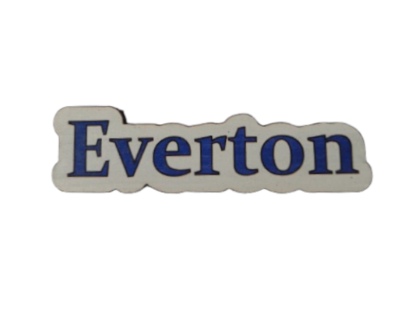 Everton - Fridge Magnet